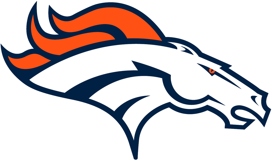 Denver Broncos 1997-Pres Primary Logo iron on transfers for fabric